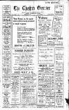 Cheshire Observer Saturday 11 May 1940 Page 1