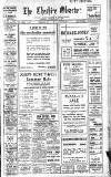 Cheshire Observer Saturday 06 July 1940 Page 1