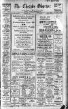 Cheshire Observer Saturday 26 October 1940 Page 1