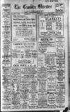 Cheshire Observer Saturday 23 November 1940 Page 1