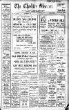 Cheshire Observer Saturday 01 February 1941 Page 1