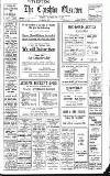 Cheshire Observer Saturday 13 June 1942 Page 1