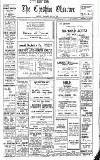 Cheshire Observer Saturday 27 June 1942 Page 1