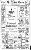 Cheshire Observer Saturday 12 September 1942 Page 1