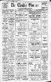 Cheshire Observer Saturday 28 October 1944 Page 1