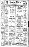 Cheshire Observer Saturday 24 March 1945 Page 1