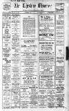 Cheshire Observer Saturday 01 September 1945 Page 1