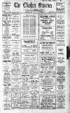 Cheshire Observer Saturday 08 September 1945 Page 1