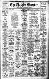 Cheshire Observer Saturday 25 October 1947 Page 1