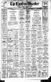 Cheshire Observer Saturday 12 March 1949 Page 1