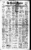 Cheshire Observer Saturday 14 January 1950 Page 1