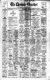 Cheshire Observer Saturday 04 March 1950 Page 1