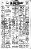 Cheshire Observer Saturday 09 September 1950 Page 1