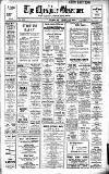 Cheshire Observer Saturday 16 June 1951 Page 1
