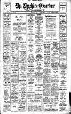 Cheshire Observer Saturday 08 September 1951 Page 1