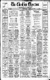 Cheshire Observer Saturday 03 November 1951 Page 1