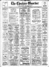 Cheshire Observer Saturday 15 December 1951 Page 1