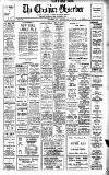 Cheshire Observer Saturday 29 December 1951 Page 1