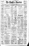 Cheshire Observer Saturday 24 May 1952 Page 1