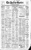 Cheshire Observer Saturday 25 October 1952 Page 1