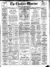 Cheshire Observer Saturday 29 November 1952 Page 1