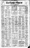 Cheshire Observer Saturday 06 December 1952 Page 1