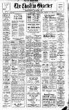 Cheshire Observer Saturday 13 December 1952 Page 1