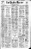 Cheshire Observer Saturday 04 April 1953 Page 1