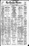 Cheshire Observer Saturday 01 August 1953 Page 1