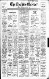 Cheshire Observer Saturday 21 November 1953 Page 1