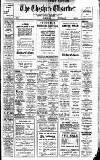 Cheshire Observer Saturday 06 March 1954 Page 1