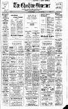 Cheshire Observer Saturday 12 June 1954 Page 1