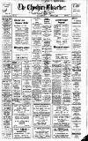 Cheshire Observer Saturday 19 June 1954 Page 1