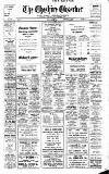 Cheshire Observer Saturday 02 October 1954 Page 1