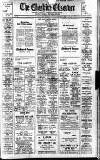 Cheshire Observer Saturday 26 February 1955 Page 1