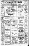 Cheshire Observer Saturday 30 June 1956 Page 1