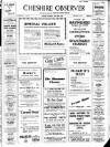 Cheshire Observer Saturday 26 April 1958 Page 1