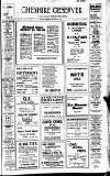 Cheshire Observer Saturday 09 January 1960 Page 1