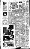 Cheshire Observer Saturday 06 February 1960 Page 8