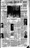 Cheshire Observer Saturday 25 March 1961 Page 1