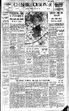 Cheshire Observer Saturday 10 June 1961 Page 1