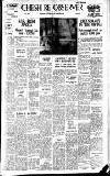 Cheshire Observer Saturday 14 October 1961 Page 1