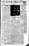 Cheshire Observer Saturday 21 October 1961 Page 1