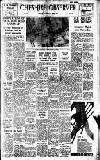 Cheshire Observer Saturday 07 April 1962 Page 1
