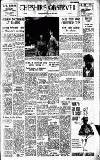 Cheshire Observer Saturday 05 May 1962 Page 1