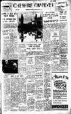 Cheshire Observer Saturday 17 November 1962 Page 1