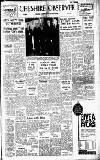 Cheshire Observer Saturday 24 November 1962 Page 1