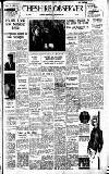 Cheshire Observer Saturday 01 December 1962 Page 1