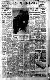 Cheshire Observer Saturday 05 January 1963 Page 1
