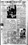 Cheshire Observer Saturday 02 February 1963 Page 1